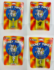 ERTL Looney Tunes Figur Warner Bros. 1989 Sylvester Bugs Bunny Tweety Daffy Duck