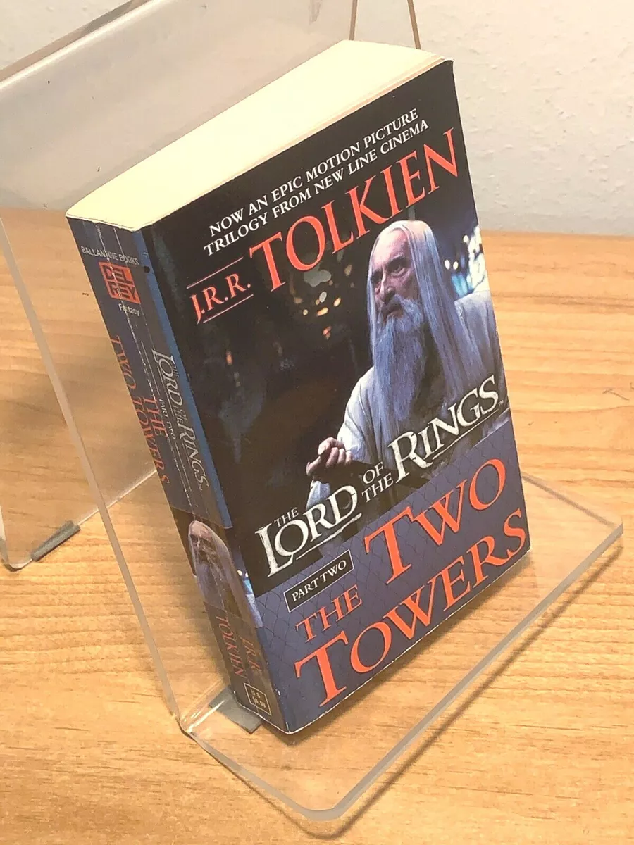 The Two Towers - (lord Of The Rings) By J R R Tolkien (paperback) : Target