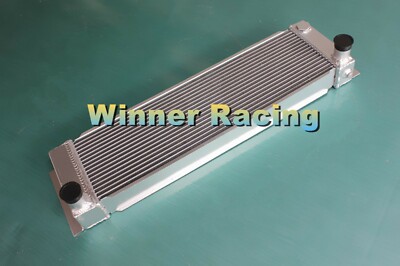 Fit Renault Alpine A110 1100/1300 R8 Gordini Type S aluminum radiator ...