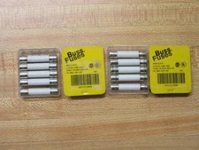 Buss MDA-3-2/10 Bussmann Fuse Cross Ref 1CM06 White (Pack of 10)