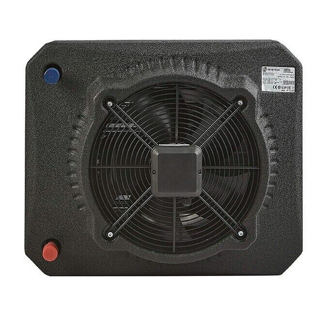 Lufterhitzer Reventon 22 26 34 43kW + Drehzahlregler mit Thermostat + Konsole eB Lufterhitzer Reventon 22 26 34 43kW + Drehzahlregler mit Thermostat + Konsole eB