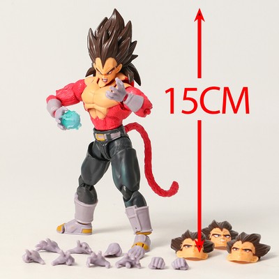 Dragon Ball GT Figure-rise Standard Super Saiyan 4 Gogeta Model Kit