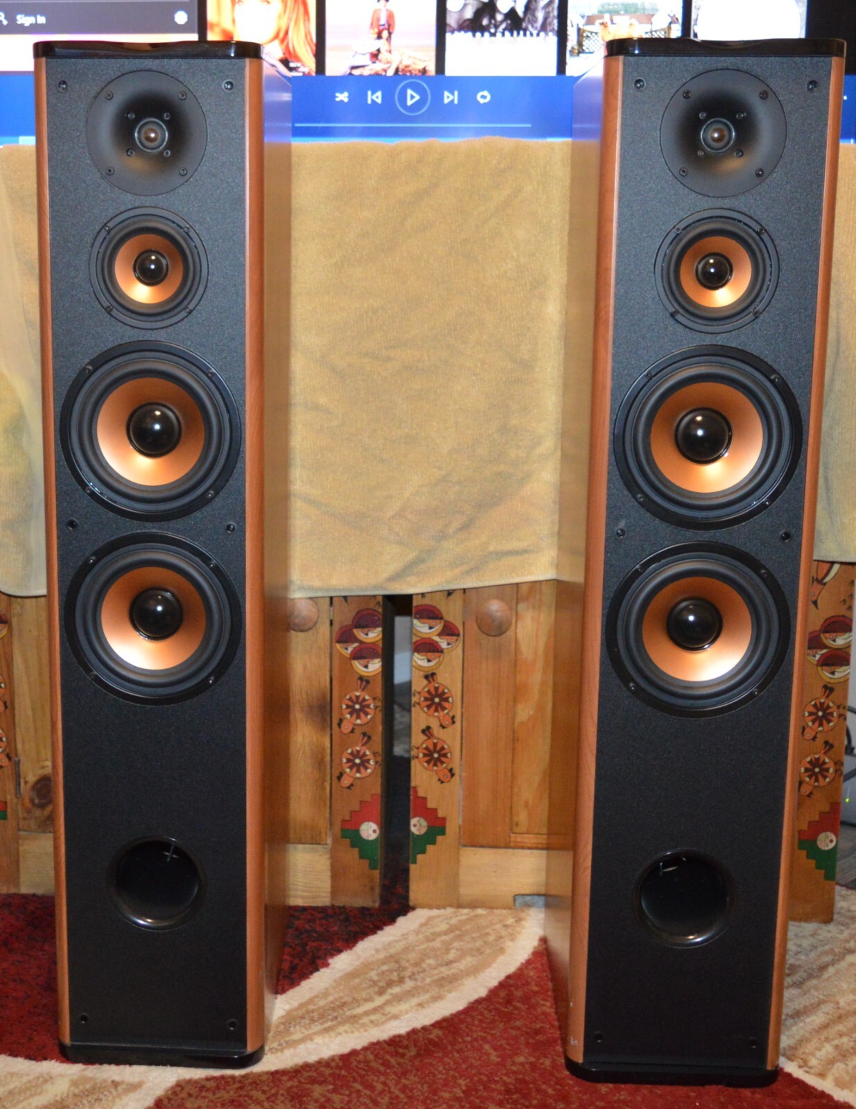 Premier Acoustic PA6AW Main / Stereo Speakers 6949708651173 eBay