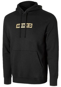 nike men's sportswear just do it fleece zip hoodie