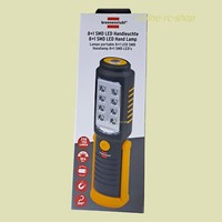 Brennenstuhl 8+1 Smd Led-Universalleuchte Hl Db 81 M1H1 Handleuchte