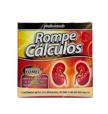 Rompe Calculos Capsulas