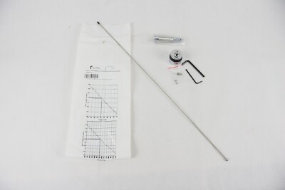 PCTEL MWB1320 132-512 MHz 200 Watts 1/4 Wave Antenna