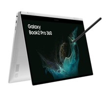 Samsung Galaxy Book2 Pro 360 15.6" 256gb Ssd, Intel Core I5 Np950qed-kb1uk
