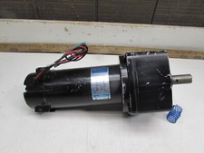 LEESON CM34D25NZ81A , DC GEARMOTOR, 250 RPM, ...