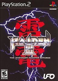 Raiden III (Sony PlayStation 2, 2007)