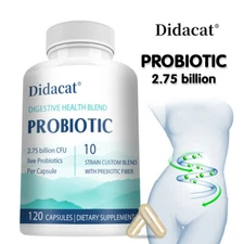 Healthy Probiotic Blend – Maintains Intestinal Flora And Improves Digestion