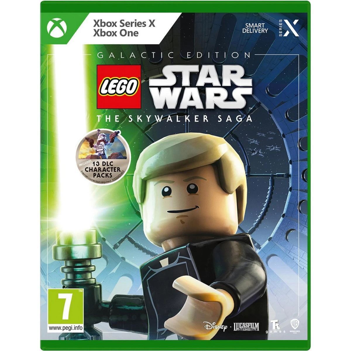 LEGO Star Wars: The Skywalker Saga - Every Character, Vehicle, and