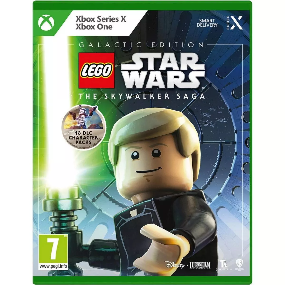 Buy LEGO® Star Wars™: The Skywalker Saga Character Collection 1