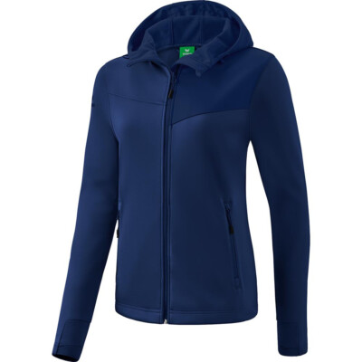 ERIMA Softshell Jacke Performance Herren Jacke / new navy/dark sky / 2062219