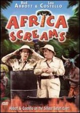Africa Screams by Charles Barton: Used