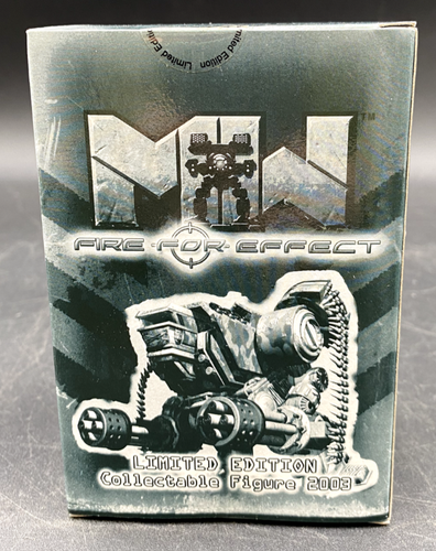 WIZKIDS MECHWARRIOR SGT. MAJOR RUSTY COOPER LEVEL 6 FIRE FOR EFFECT NEW OPEN BOX - Picture 14 of 17