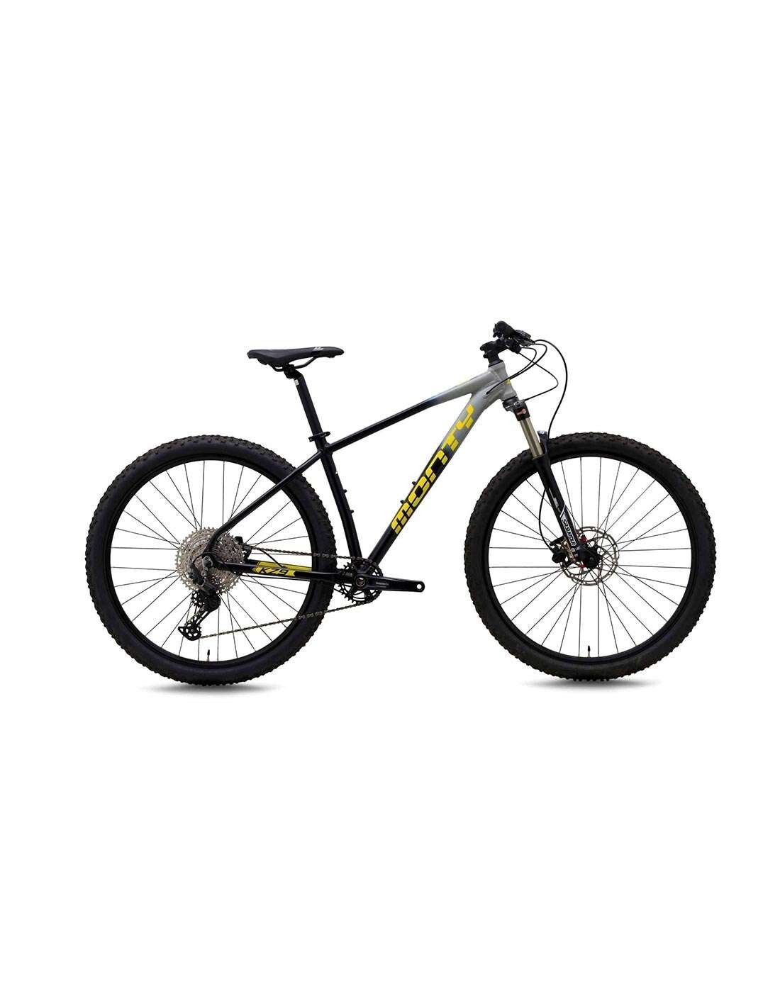 BLACK FRIDAY bicicleta MONTY KZ9 12V. 29 TALLA M MEJOR PRECIO WEB