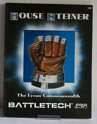 Battletech - House Steiner - Roleplay Fasa