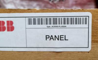 ABB ACS300-PL-0025A Control Panel Keypad