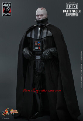 Perfect Hot Toys 1/6 Mms700 Star Wars 6 Darth Vader Deluxe Edition