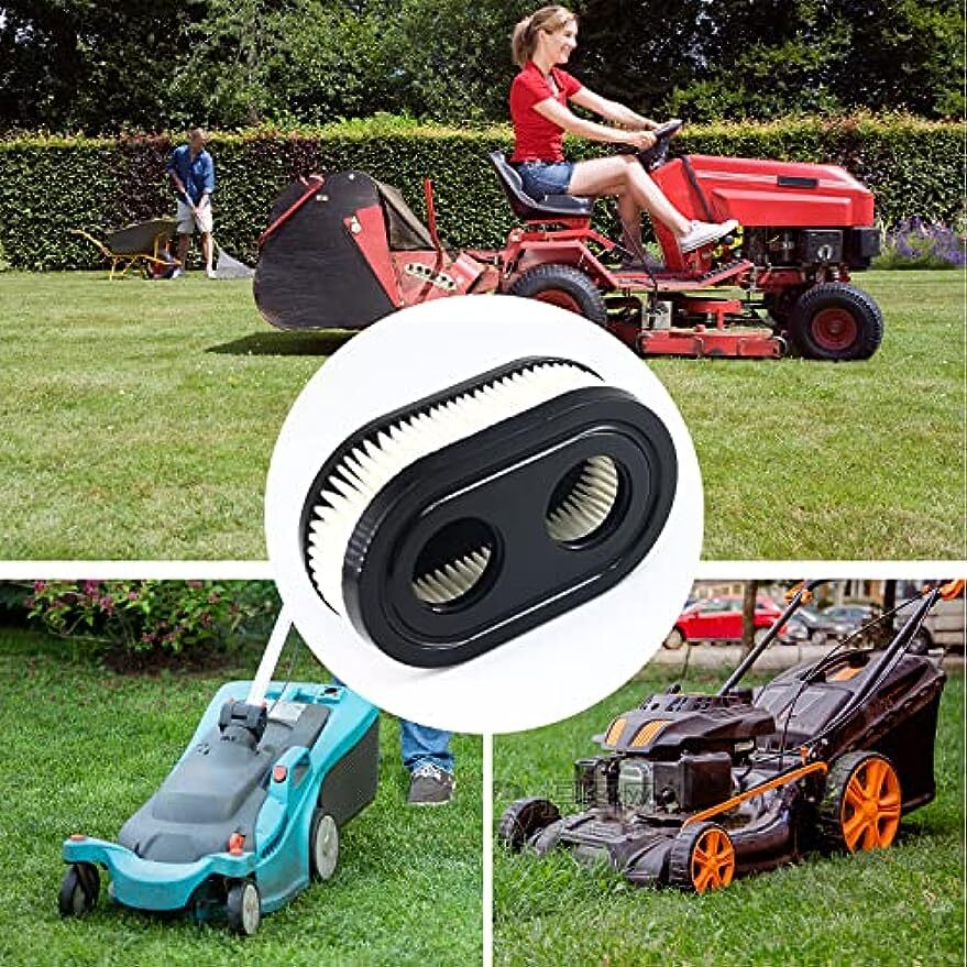 Riding Lawn Troy Bilt Mower Air Filter Air Filter Spark Plug For