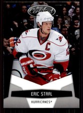 2010-11 Panini Certified #27 Eric Staal Carolina Hurricanes