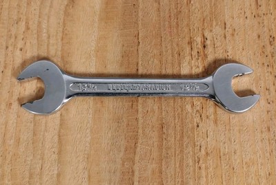 Bedford Vanadium Maulschlüssel 12 mm x 13 mm Chrom Vanadium