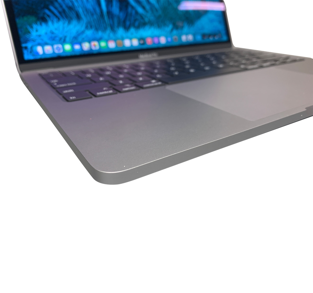 Apple M1 MacBook Air 13-inch - Space Gray - M1, 16GB RAM, 2TB