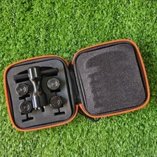 Black Golf Weights Kit for Scotty Cameron Newport Phantom Futura Golo Putter