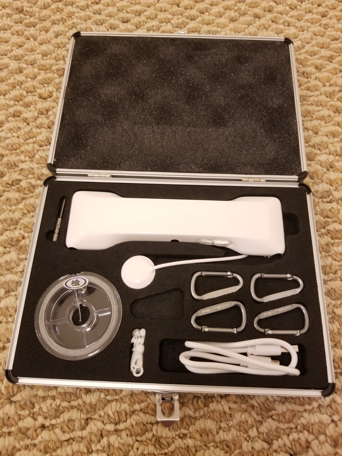 DJI Phantom 4 Series Drone Air-Drop System by PGYTECH-image