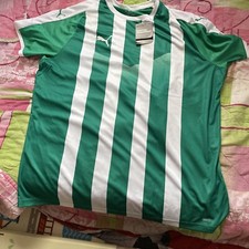 Image of Puma mens t-shirt 2xl jersey short sleeves
