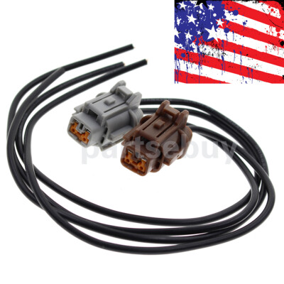 ABS Wheel Speed Sensor Repair Wiring Harness Connector For Nissan Maxima & Infiniti