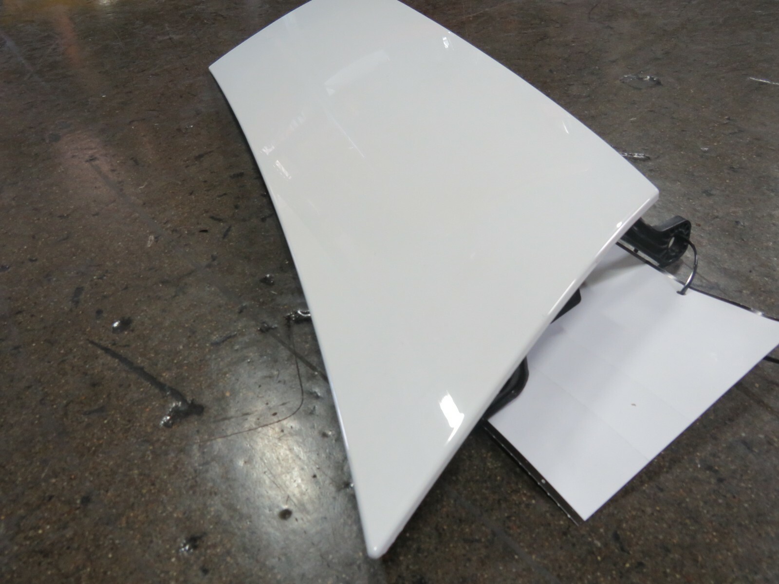 Lamborghini Huracan, LP580, LP610, LH, Quarter Access Panel, Used, P/N 4T8827993