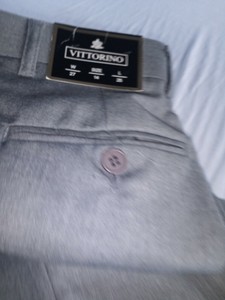 boys gray dress pants