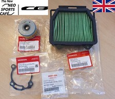 Honda CB300R  CBF300N Neo Sports Caf� Oil & Air Filter Service Kit CB300F