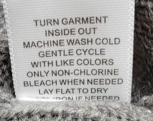 New York & Company Womens Sweater Dress Size XL X Large Gray NEW - Picture 22 of 24