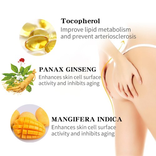 Breast Butt Enhancer Skin Firming And Lifting Body Cream Elasticity Breast Hip - Picture 5 of 12