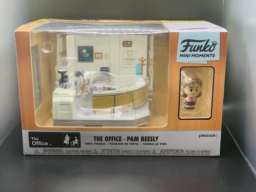 Funko Mini Moments The Office: Pam Beesly Vinyl Figures