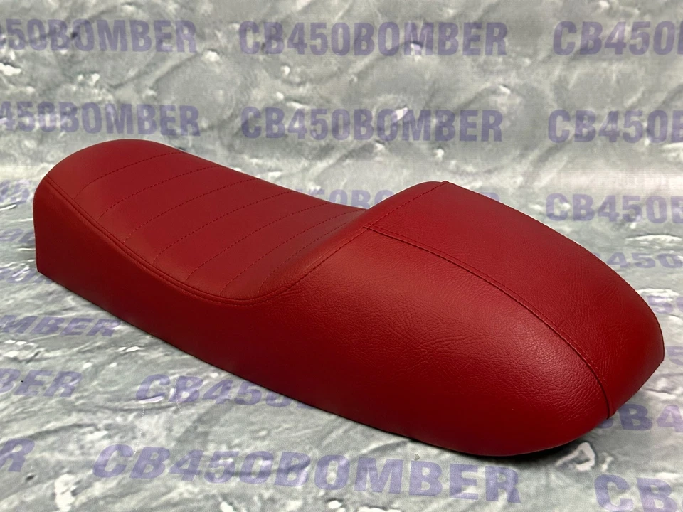 Yamaha RD250 RD 250 RD350 RD 350 1973 A 1975 asiento de motocicleta solo café racer. Foto 4 de 4