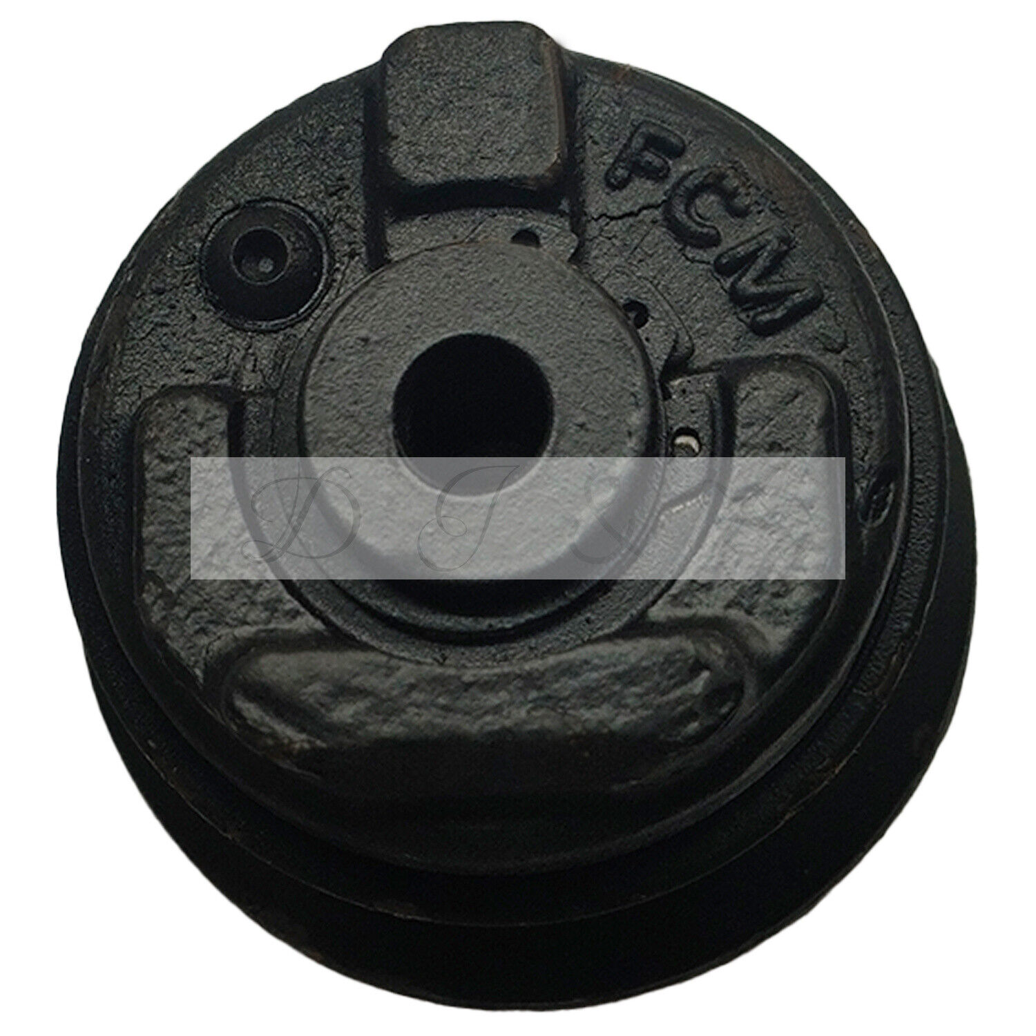 Bottom Track Roller 9237937 fits for Hitachi Excavator ZX27U-2 ZX30U-3  ZX40UR-2