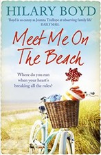 Meet Me on the Beach By Hilary Boyd