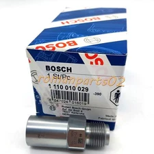 1110010029 BOSCH Diesel Pressure Relief Valve for 2003-07 RAM Cummins 2500 5.9L