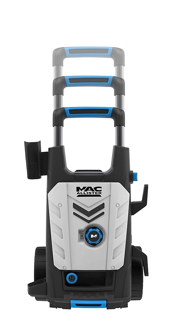 Pressure Washer, Mac Allister 1800w, 140bar 5059340104058 eBay