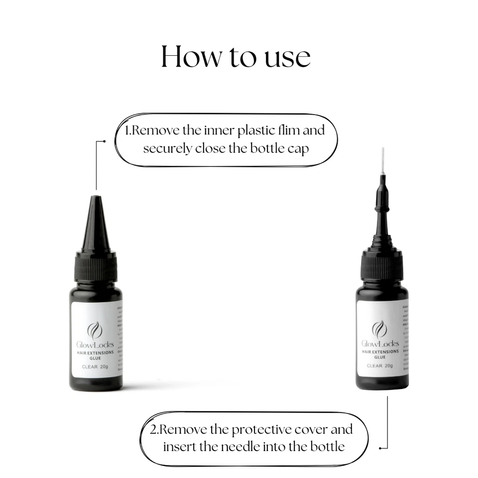 KIT DE EXTENSIONES DE CABELLO LIGERAS AL POR MAYOR -V Foto 4 de 4