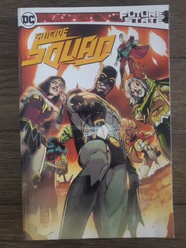 Future State: Suicide Squad (DC Comics, September 2021) - Bild 1 von 2