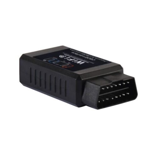 Mini ELM327 WIFI OBD2 OBDII Scanner Scan Tool For iOS Android Windows Symbian F - Picture 1 of 10