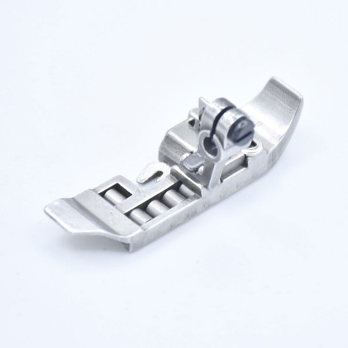 Replaceable Sewing Machine Roller Presser Foot for Thick Leather Fabric Sewing - Afbeelding 6 van 8