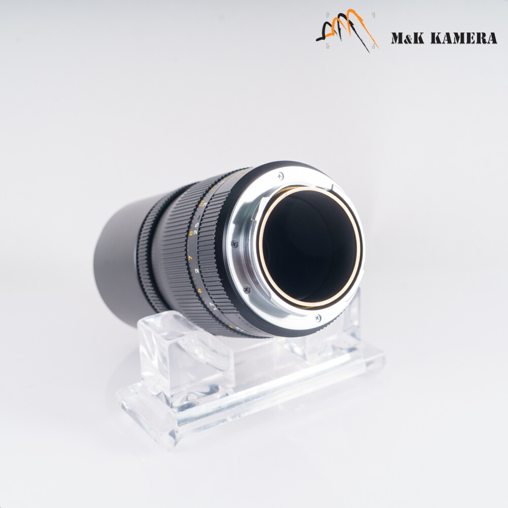 Leica Tele-Elmar-M 135mm/F4.0 E46 Ver.II V2 Lens Yr.1992 Germany