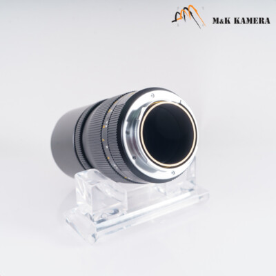 Leica Tele-Elmar-M 135mm/F4.0 E46 Ver.II V2 Lens Yr.1992