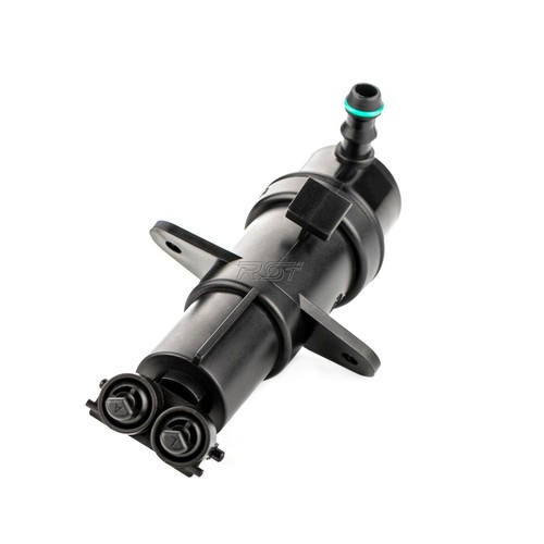 Waschwasserdüse Scheinwerfer Teleskopdüse Blende Links Für BMW 3er E90 E91 04-08